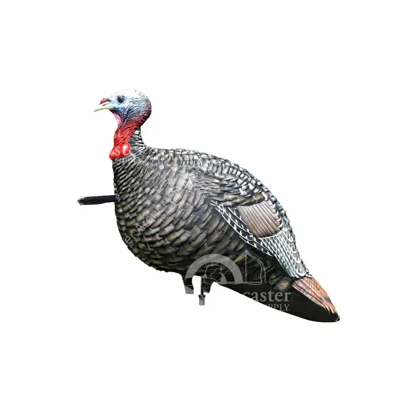 Avian-X Lcd Jake Quarter-Strut Turkey Decoy For Subtle Presentation 1