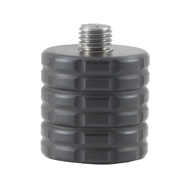Axcel 1.25-Inch Black Nitride Steel Archery Weight – 6 Oz 1