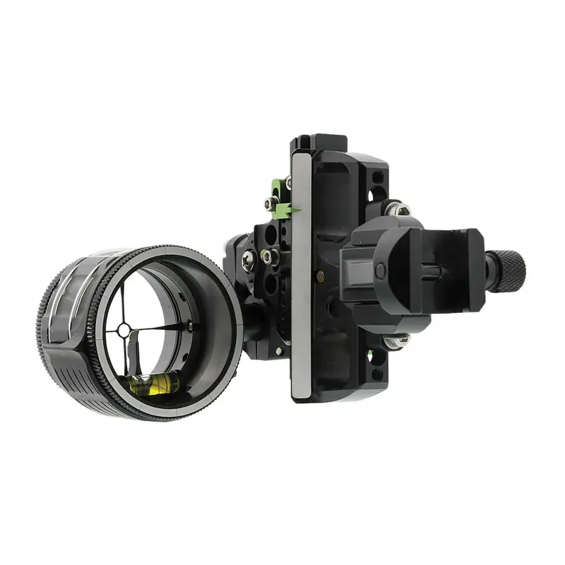 Axcel Accuhunter Plus Picatinny-Mounted Single-Pin Sight (.019" Pin) 1