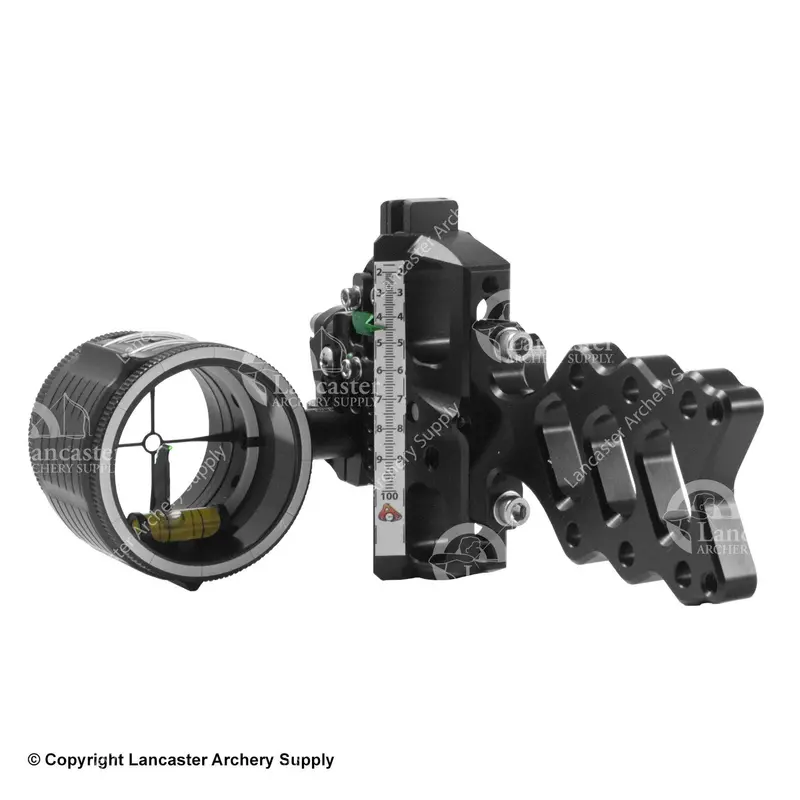 Axcel Accuhunter Plus Slider Sight With .019-Inch Pin 1