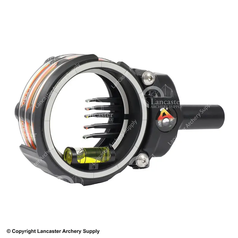Axcel Accustat Ii Precision Scope – 5-Pin Archery Sight 1