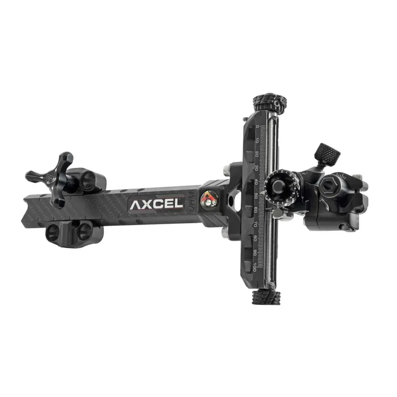 Axcel Achieve Xp Carbon Bar Compound Archery Sight 1