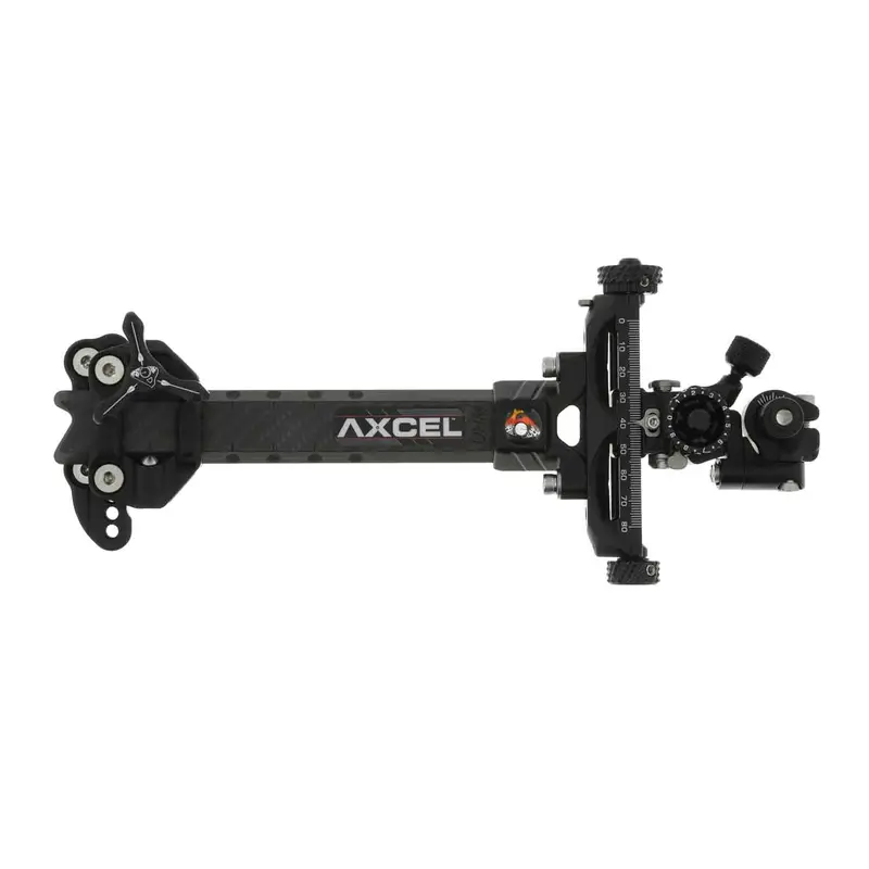 Axcel Achieve Xp Variable Range Compound Target Sight – 2.0" Lens Size 1