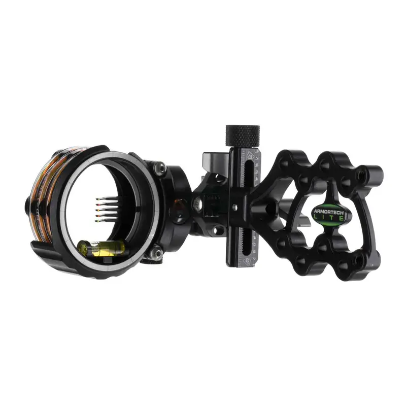 Axcel Armortech Lite 5-Pin Sight – .019″ Pin Diameter 1