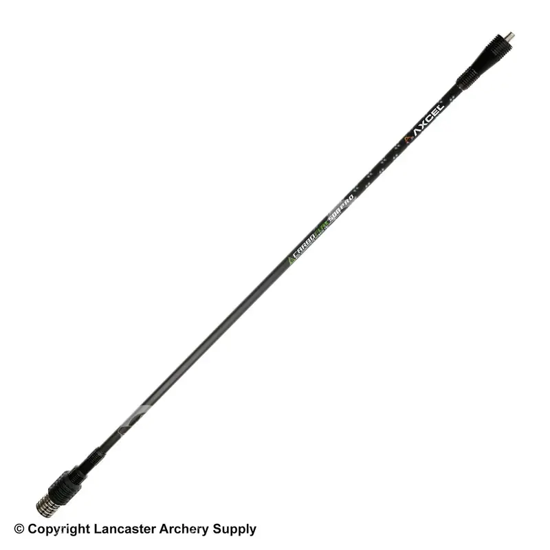 Axcel Carboflax 500 Pro Stabilizer – 33" Length 1