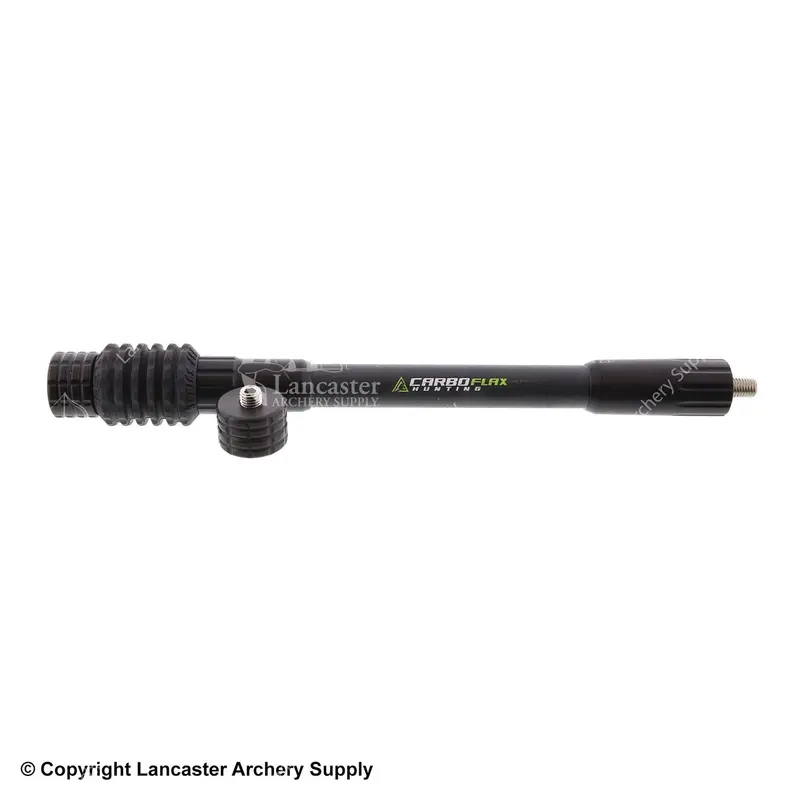 Axcel Carboflax Hunter Stabilizer – 10-Inch Carbon Model 1