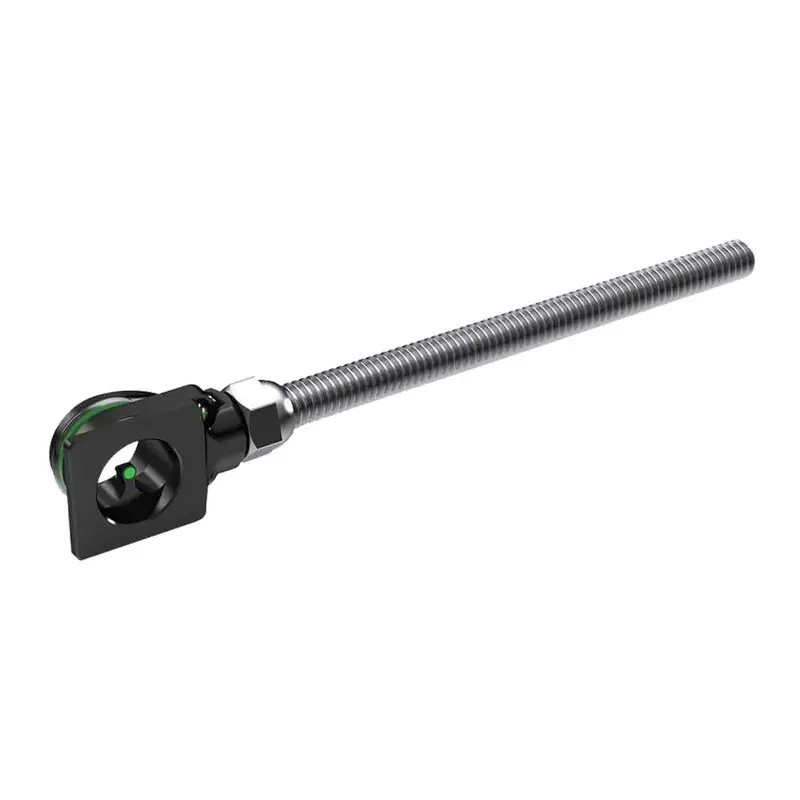 Axcel Curve Cube Recurve Bow Scope 1