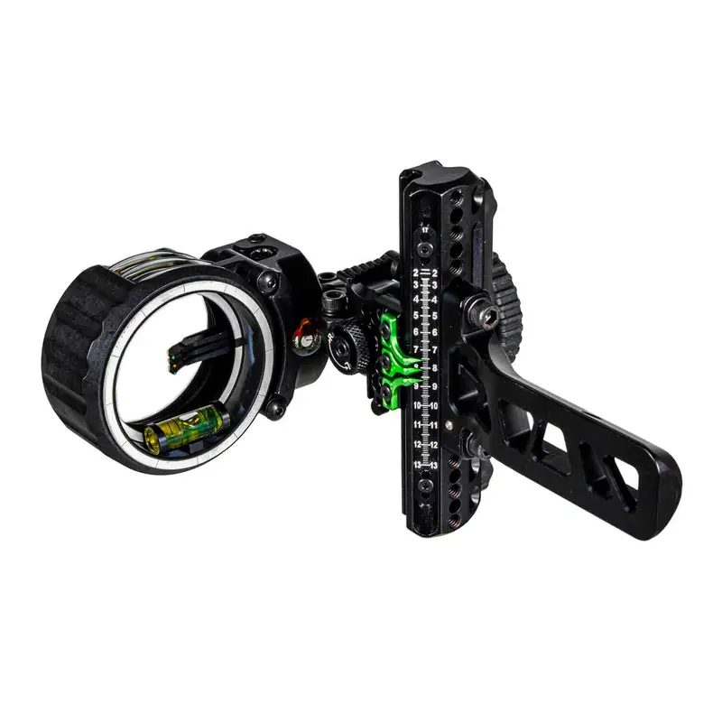 Axcel Driver Hunting Sight Featuring Accustat Ii Adjustable Scope 2