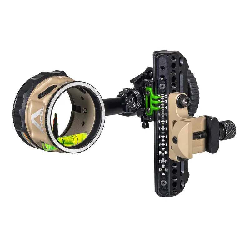 Axcel Driver Plus Picatinny Mount With Avx-41 Triple Threat Pin Set (.019″ Pin Diameter)
