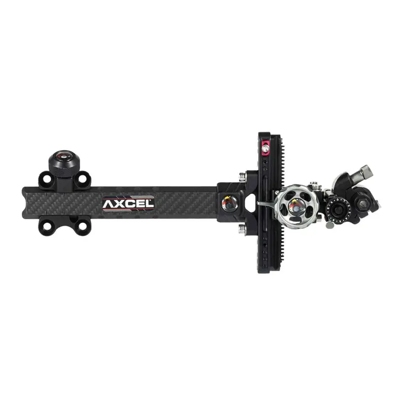 Axcel Landslyde Carbon Pro Slider Sight – Scope-Free Version 1