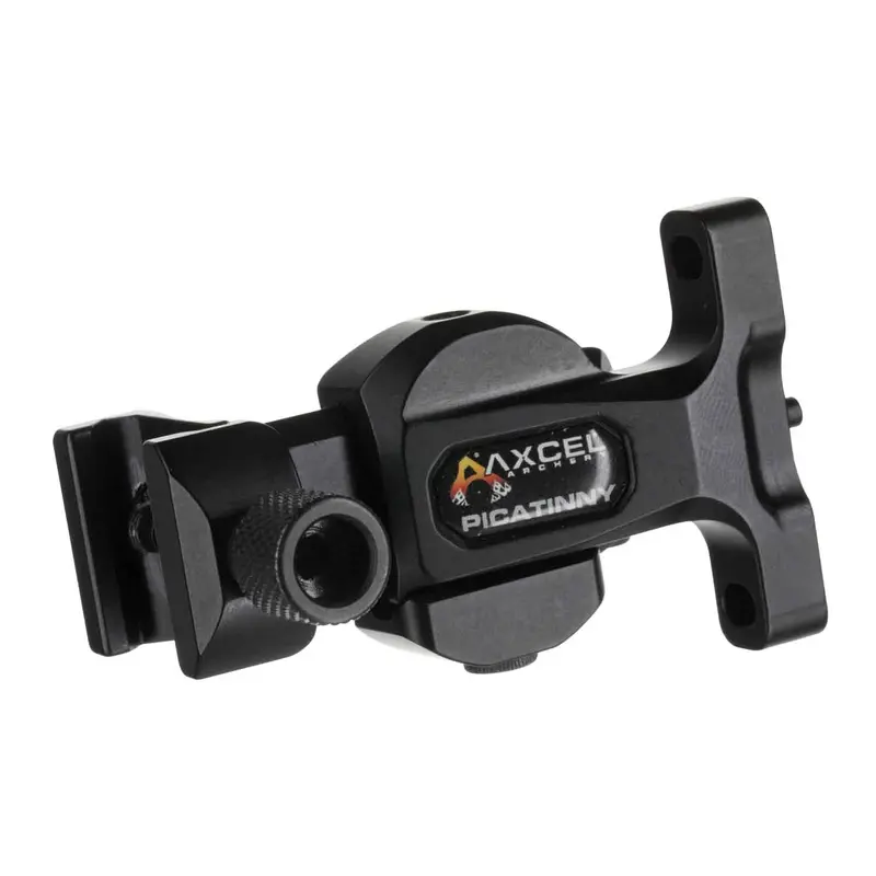 Axcel Landslyde Picatinny Rail Adapter System 1