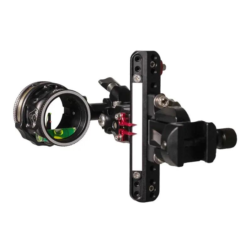 Axcel Landslyde Plus Picatinny Slider Sight With Avx-31 Scope And .019" Ranger Pins 1