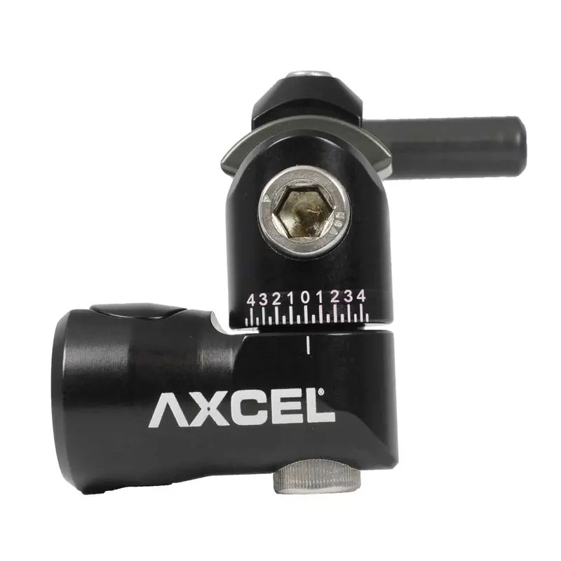 Axcel Trilock Adjustable Offset Archery Mount 1