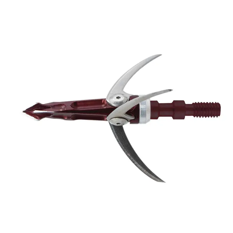 B3 Exoskeletal Meg 100-Grain Fixed-Blade Broadhead 1
