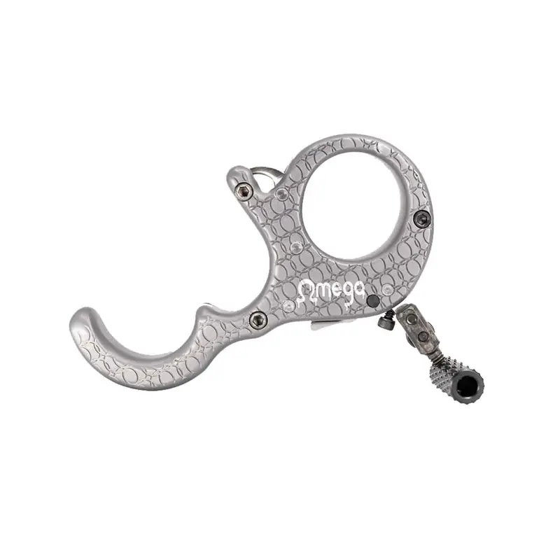 B3 Omega Thumb Release – Aluminum Body With Grey Coating 1