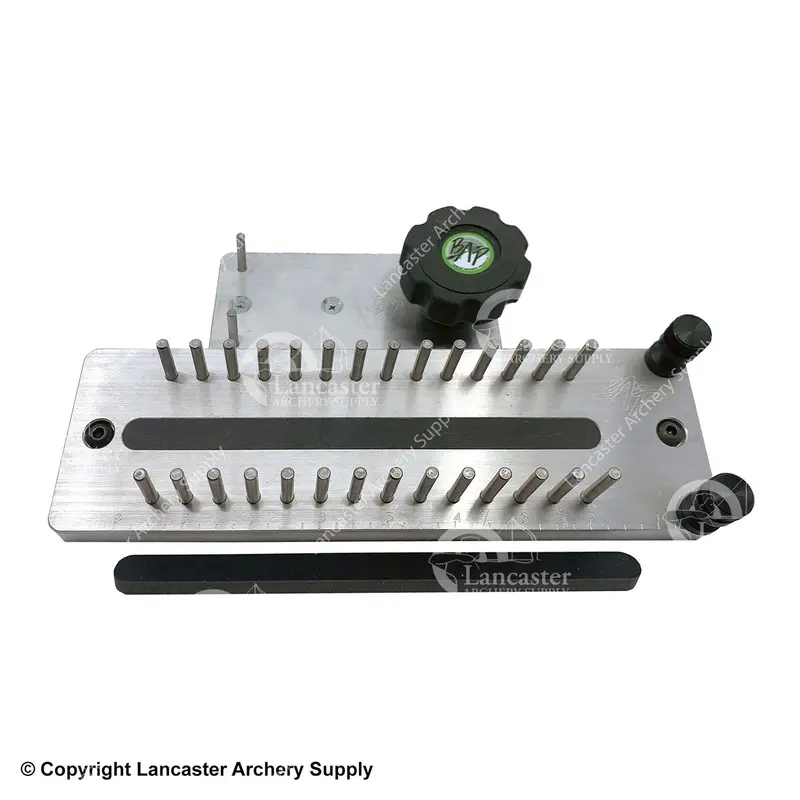 Baker Archery Flemish String Making Jig 1