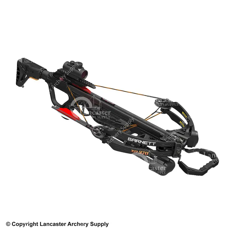 Barnett Explorer Xp 370 Crossbow Bundle 1