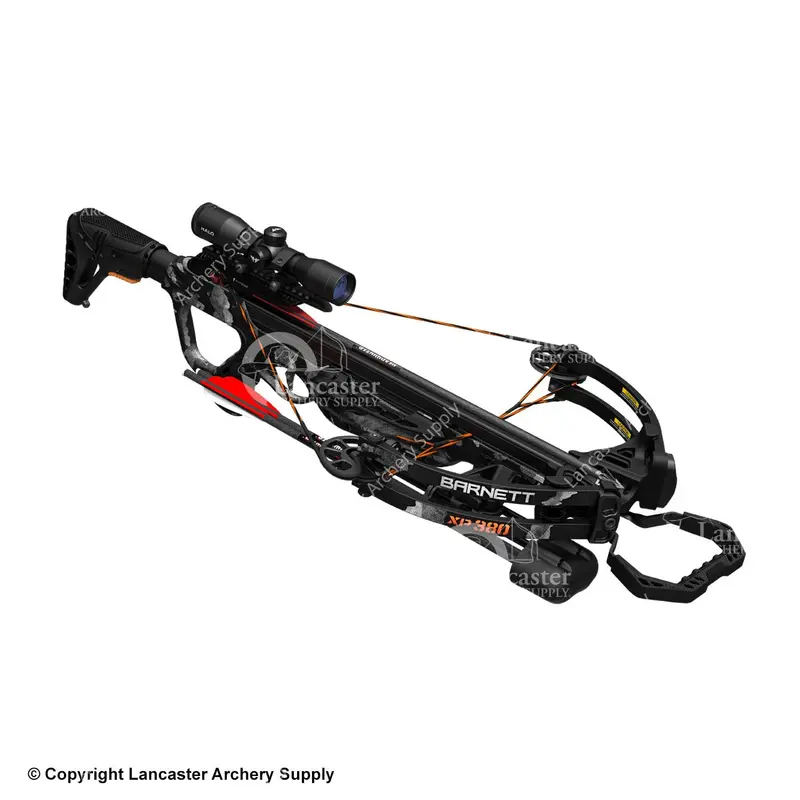 Barnett Explorer Xp 380 Crossbow Bundle 1