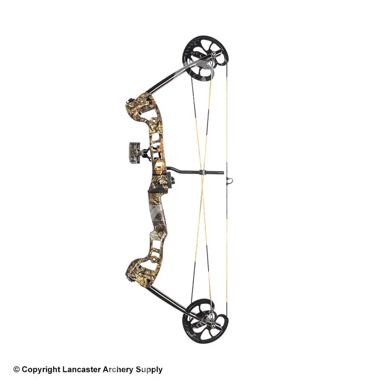Barnett Vortex Compound Bow System 1