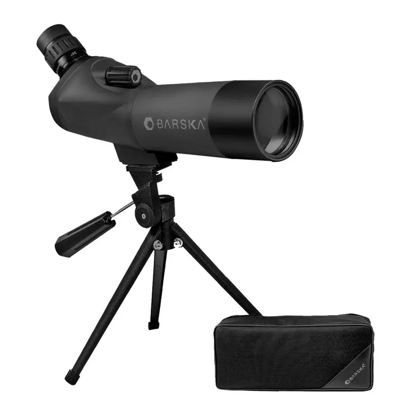 Barska Blackhawk 18–36×50 Spotting Scope – Fully Multi-Coated Optics 1