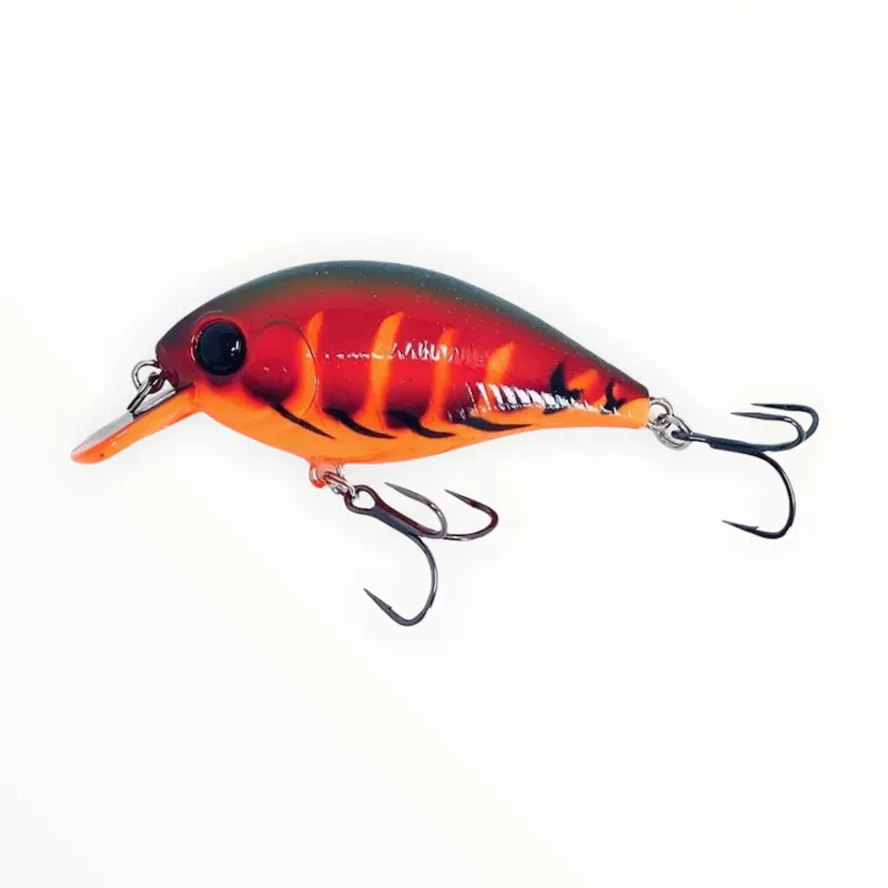Bass Assets Kraken 5 Crankbait – Compact Power Profile 1
