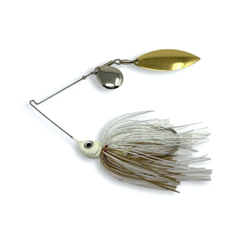 Bass Assets O.G. Series Spinnerbait – Hand-Tuned, Premium Bass Lure