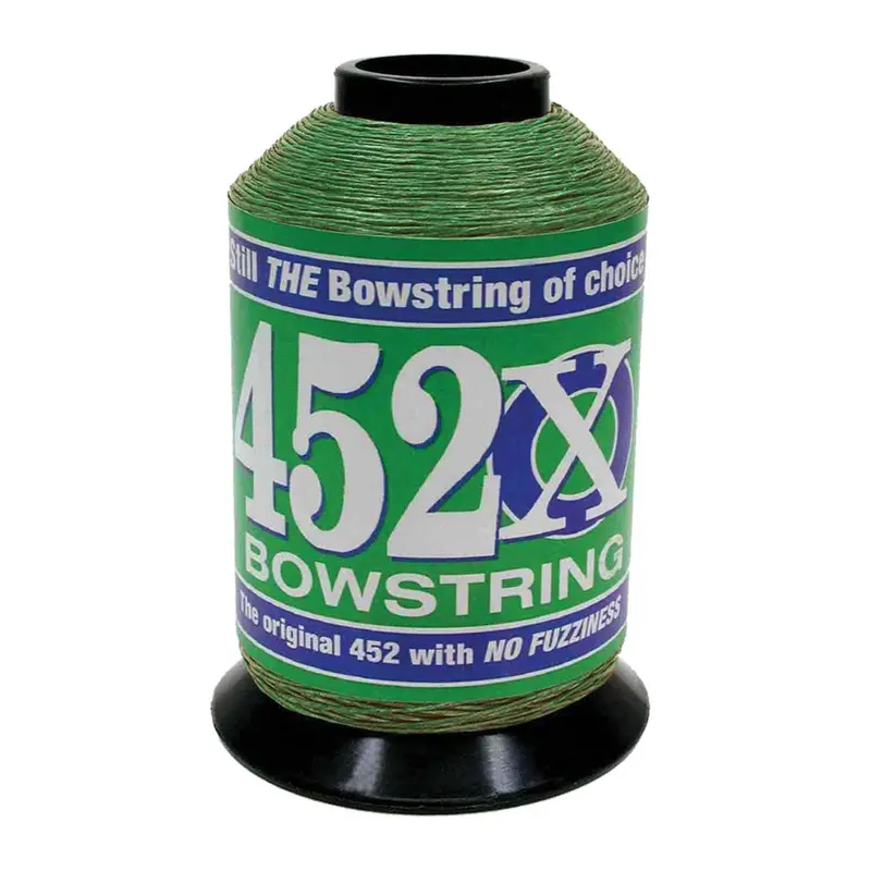 Bcy 452X Premium Bowstring Material – 1/4#, Multi-Color Selection 1
