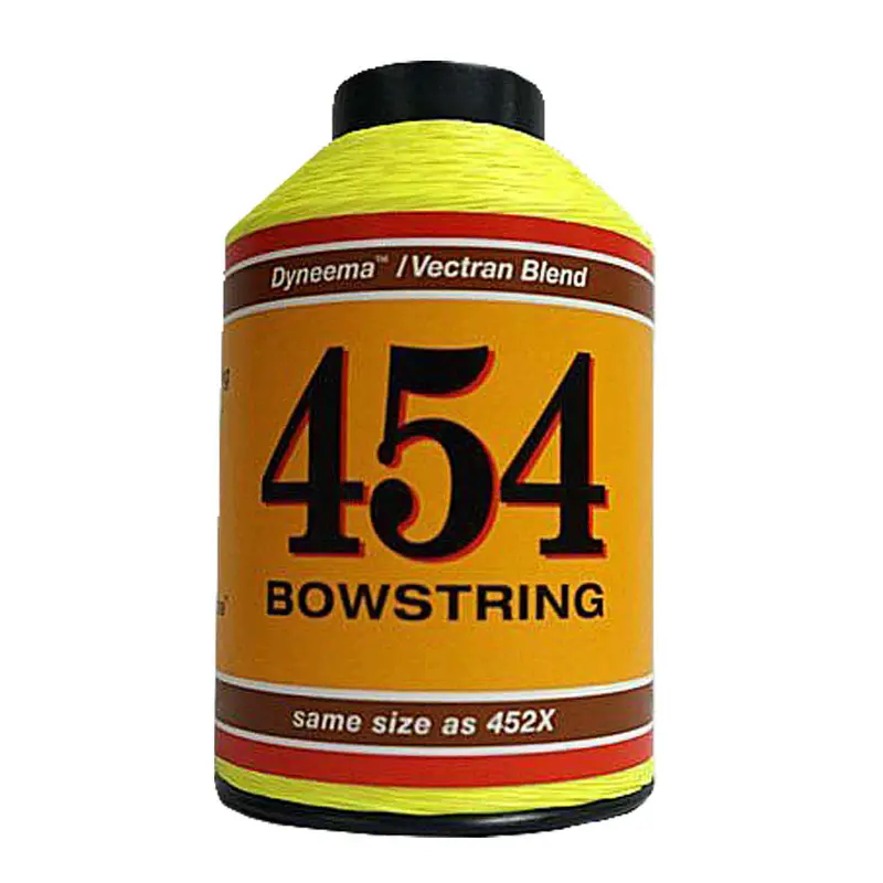 Bcy 454 Single-Color Bowstring Material – 1/4 Lb Spool 1