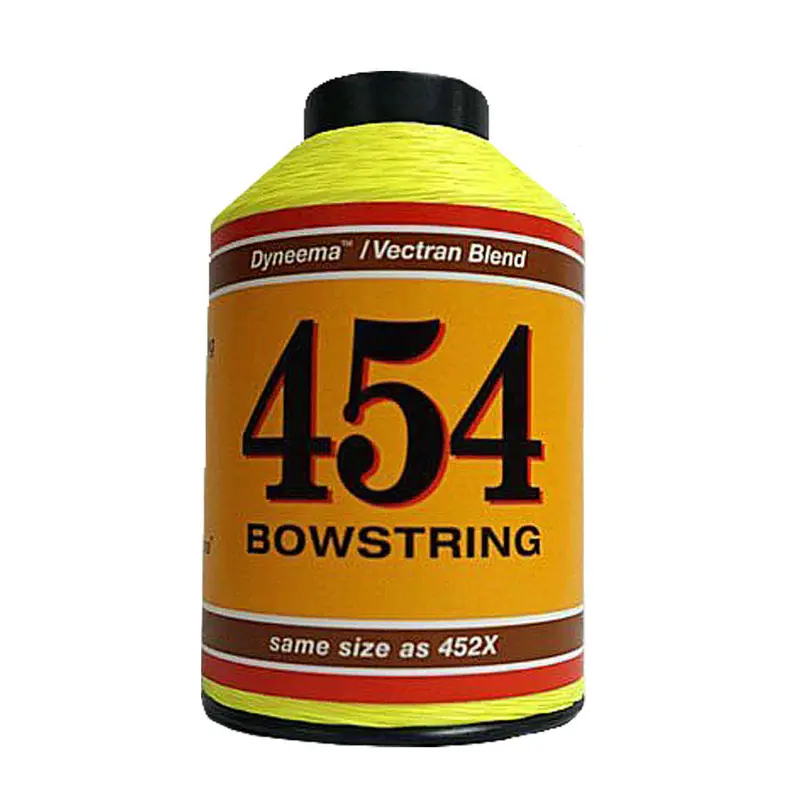 Bcy 454 Single-Color Bowstring Material – 1/8 Lb Spool 1