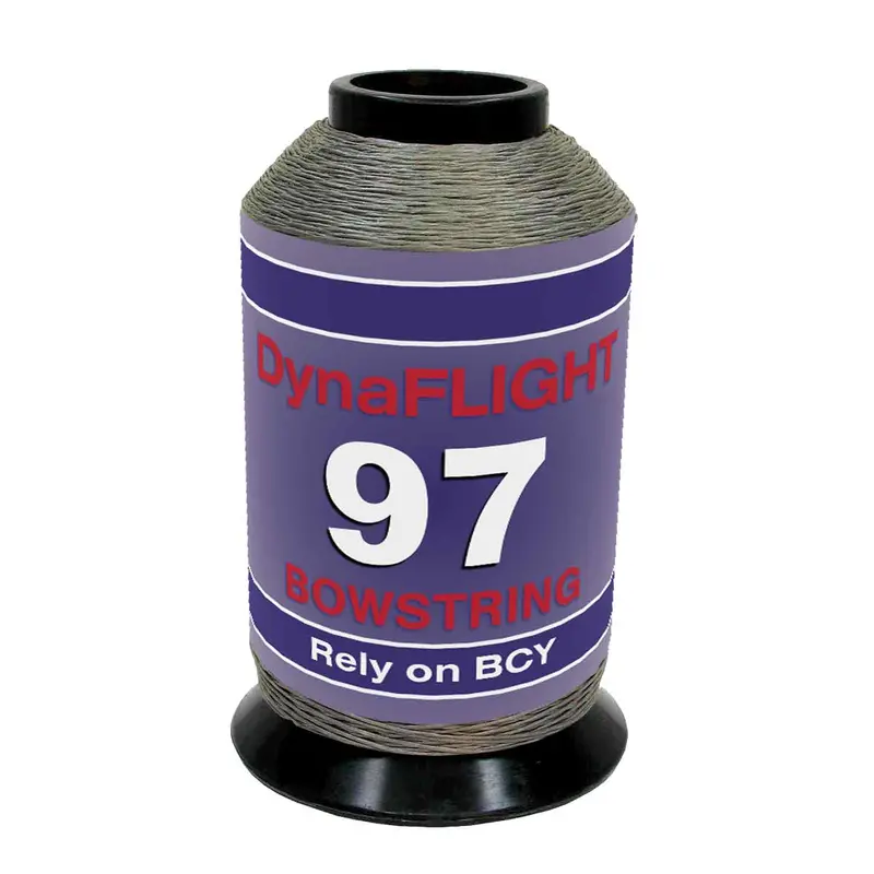 Bcy Dynaflight 97 Bowstring Material – 1/4#, Color Options 1