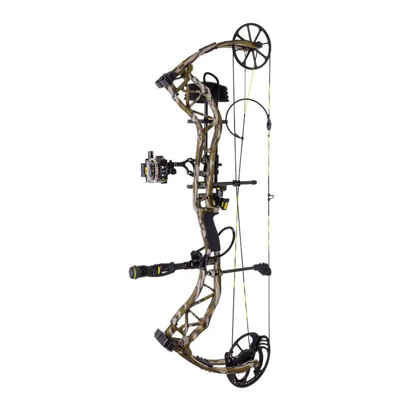 Bear Adapt+ The Hunting Public Rth Compound Bow 1