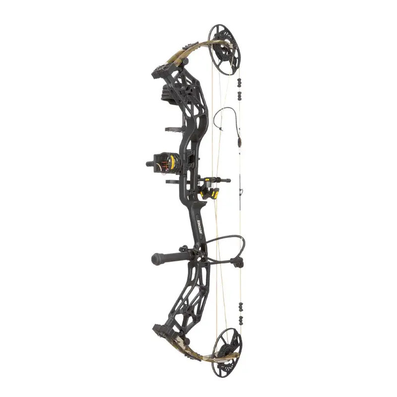 Bear Alaskan Xt Ready-To-Hunt Compound Bow 1