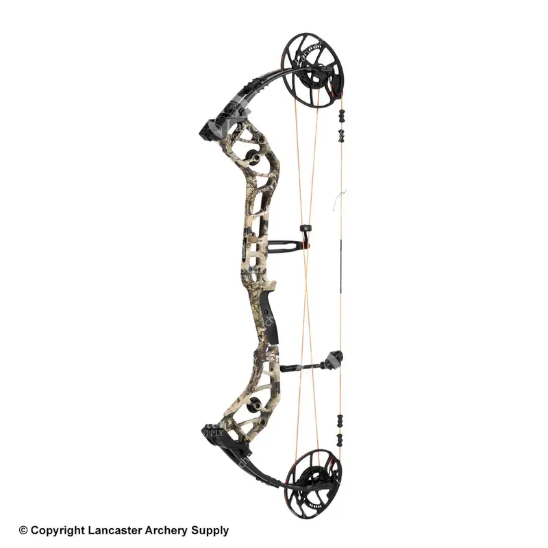 Bear Escalate Adjustable Compound Hunting Bow 5