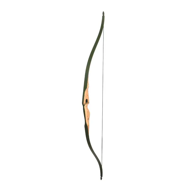 Bear Little Bear Traditional One-Piece Recurve Bow 3