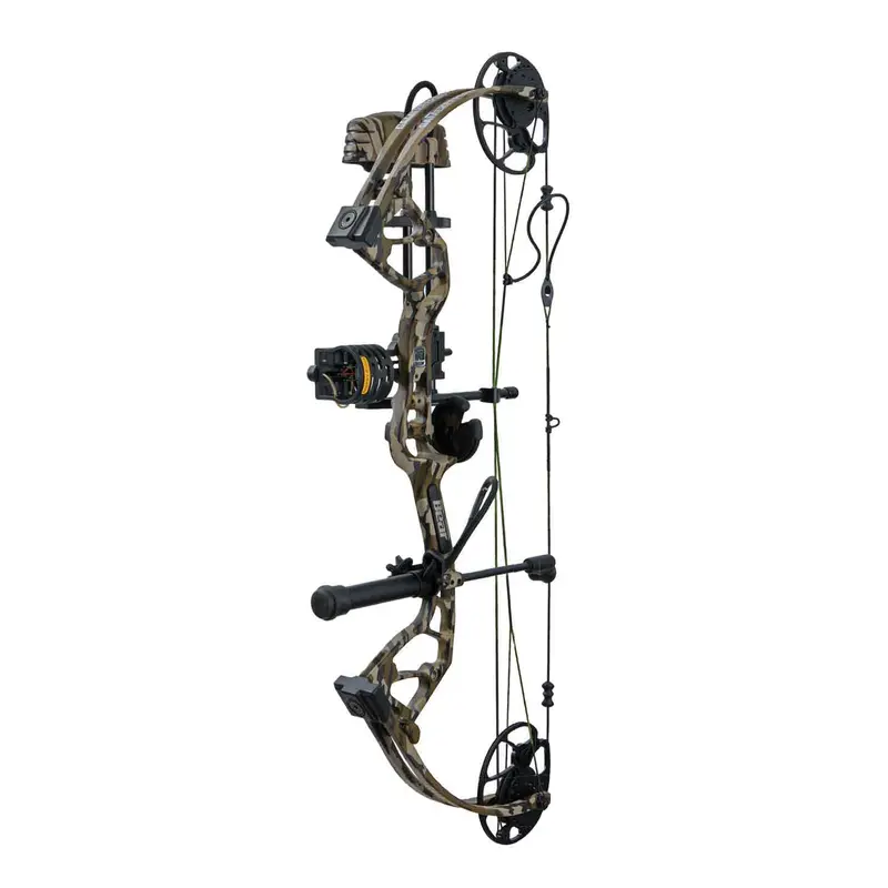 Bear Royale Gamekeeper Jr Ready-To-Hunt Compound Bow Package – Youth-Sized 1