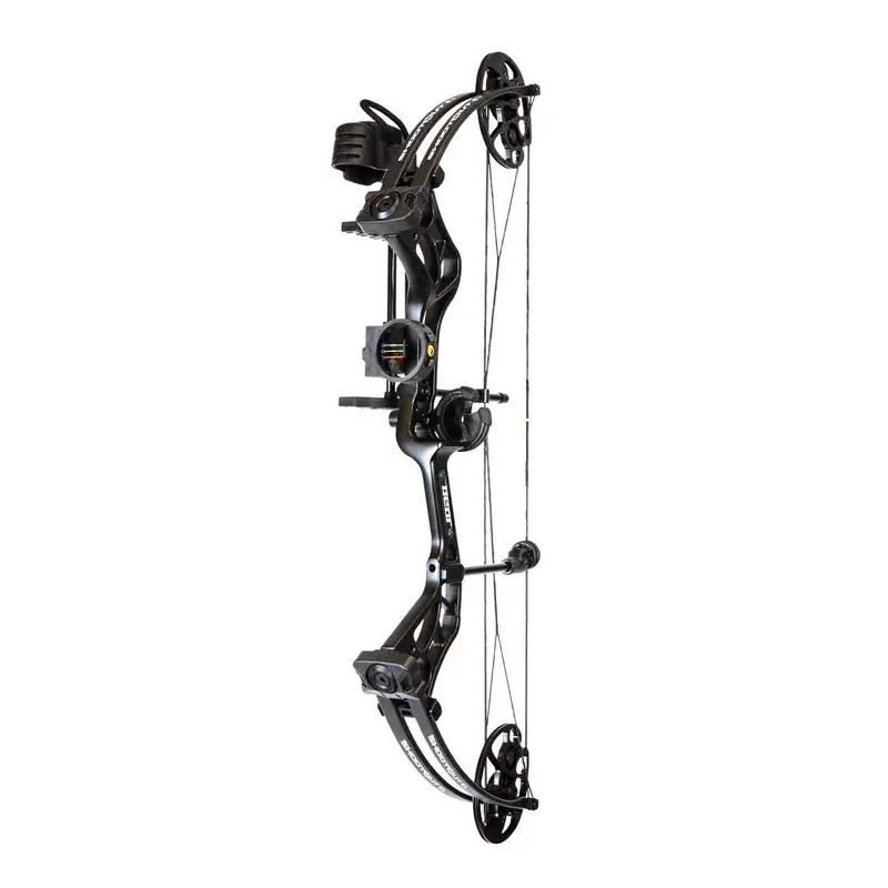 Bear Shootout Ready-To-Hunt Compound Hunting Bow 1