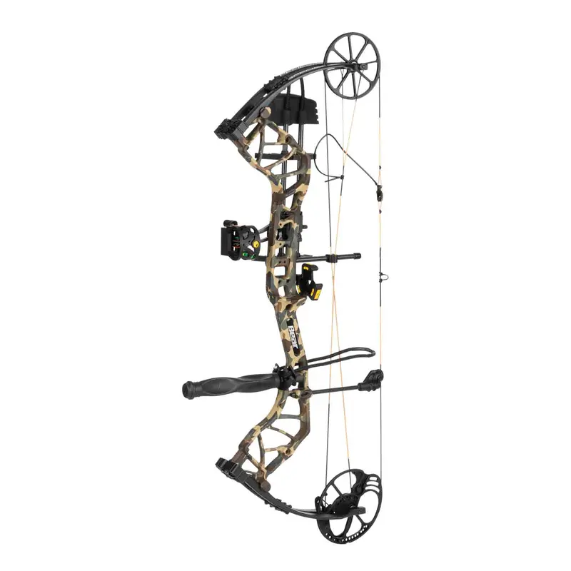 Bear Species Ev Ready-To-Hunt Compound Bow Kit 1