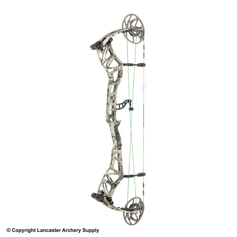 Bear Status Eko Compound Bow – 2020 Eco-Conscious Hunting Design 1
