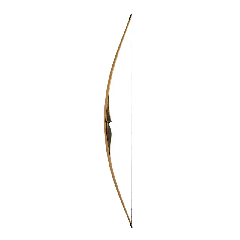 Bearpaw Blackfoot 66-Inch Traditional Longbow 1