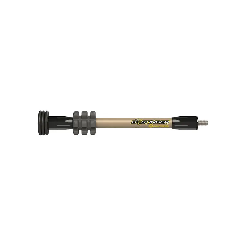 Bee Stinger Microhex 12-Inch Hunting Stabilizer 6