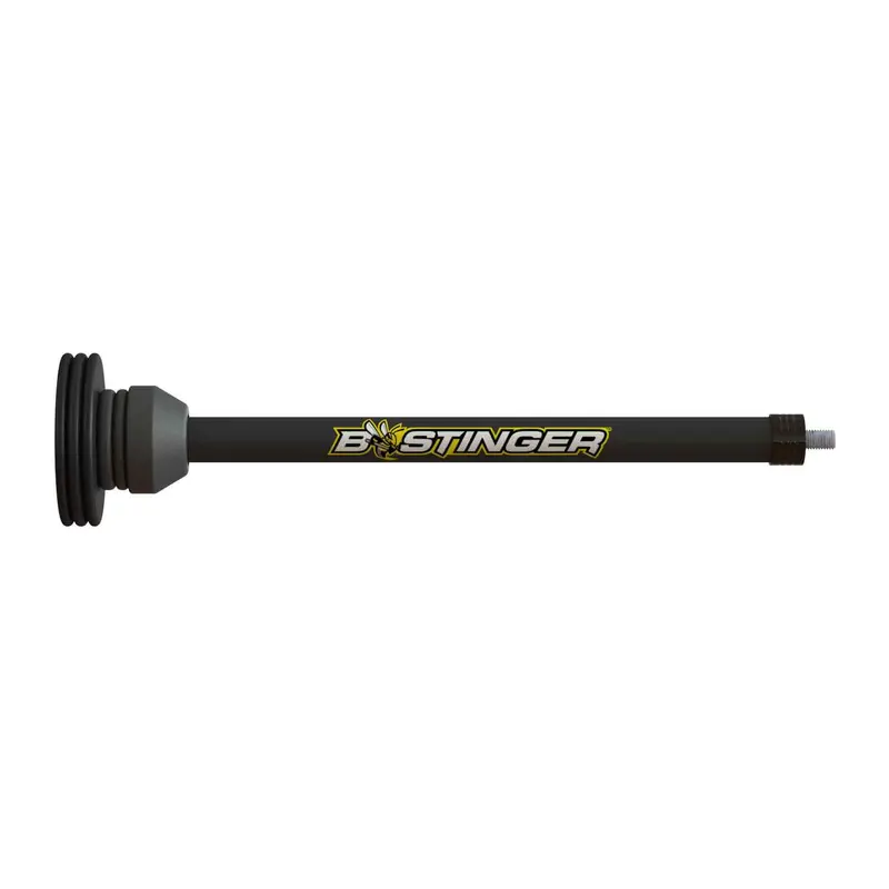 Bee Stinger Pro Hunter Maxx 10-Inch Matte Black Stabilizer 1