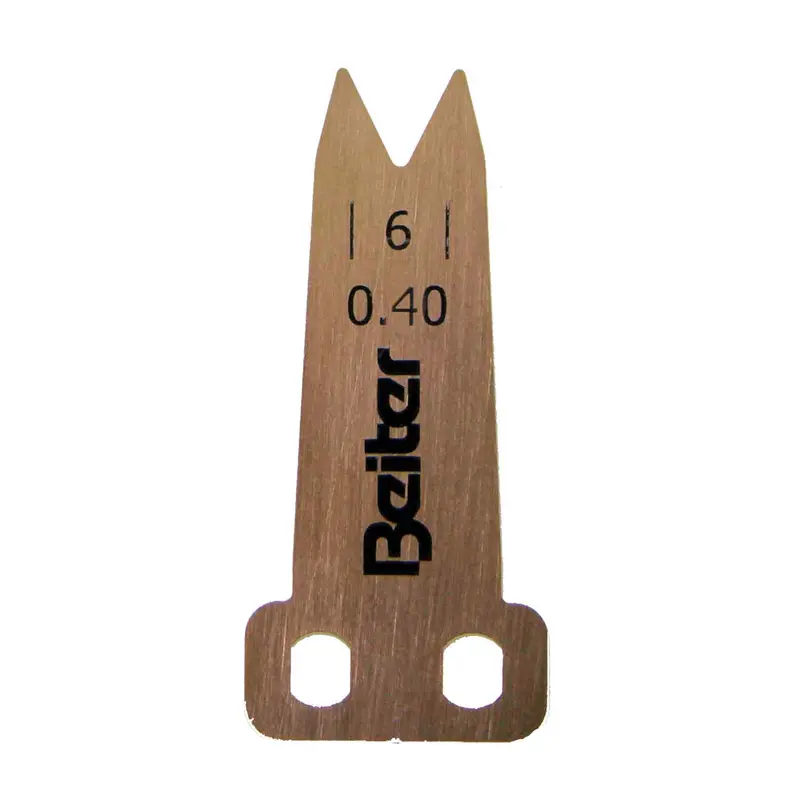 Beiter Compound Rest Launcher Blades For Smooth Release 9