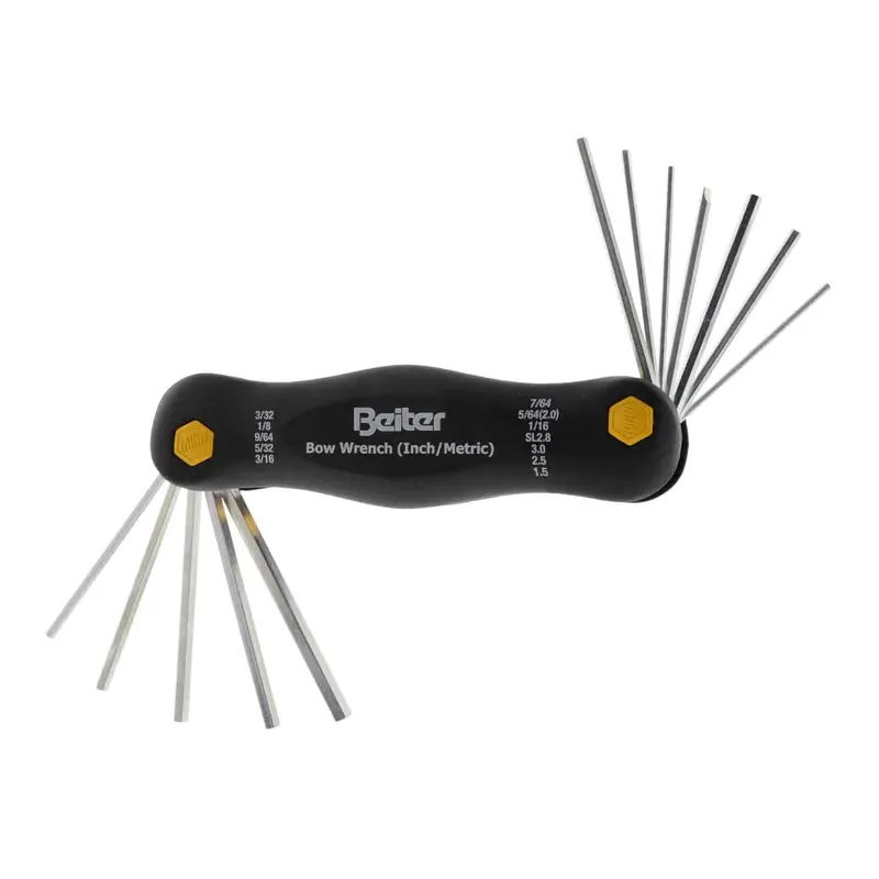 Beiter Universal Bow Wrench For Limb And Accessory Tightening 1