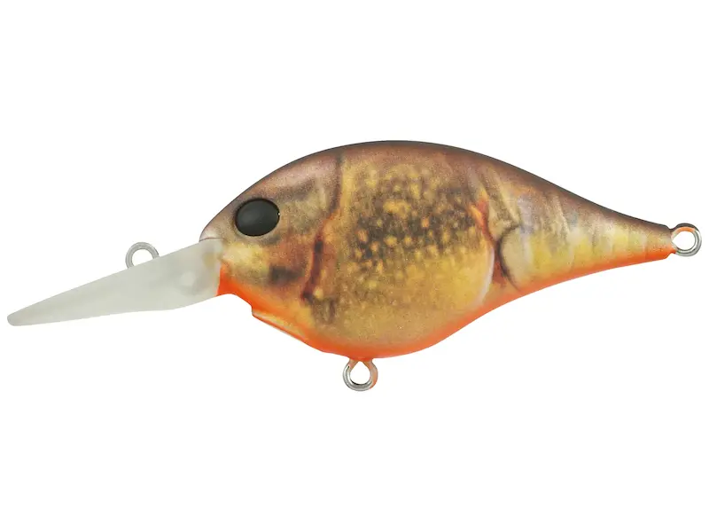Berkley Dime Crankbait – Ultra-Small Profile Crankbait For Finesse Applications And Panfish Patterns 1