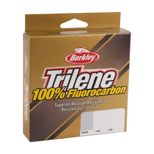 Berkley Trilene 100% Fluorocarbon Fishing Line 1