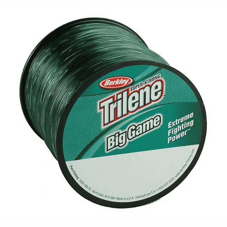 Berkley Trilene Big Game Monofilament Fishing Line 1