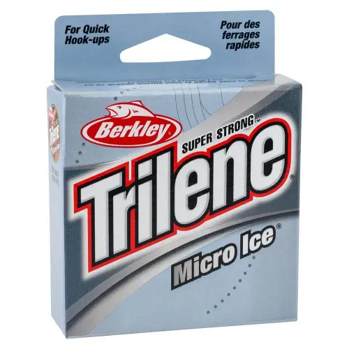 Berkley Trilene Micro Ice Fishing Line 1