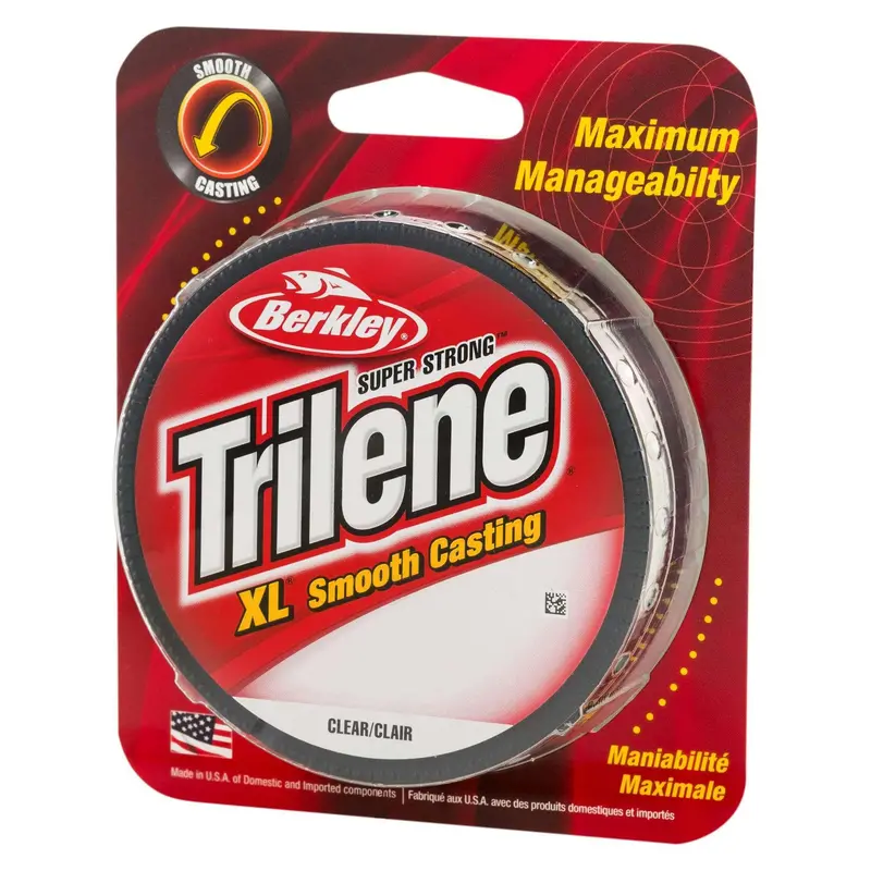 Berkley Trilene Xl Smooth-Cast Monofilament Fishing Line 1