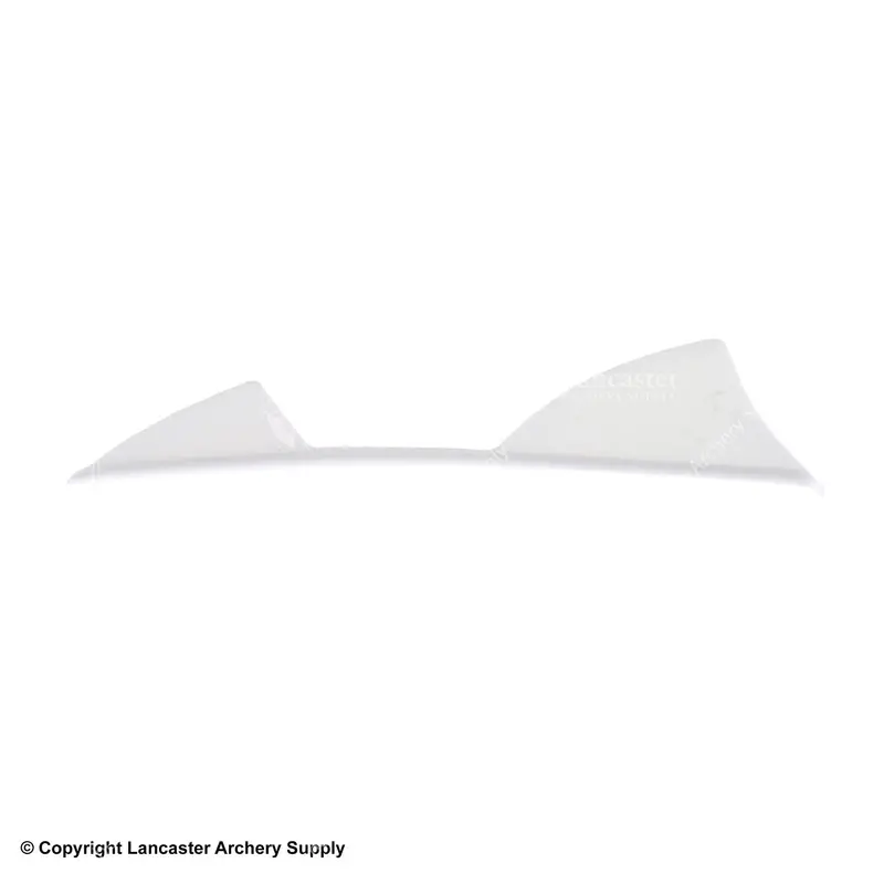 Bi-Delta 2.5-Inch Shark Tooth Profile Vanes 1