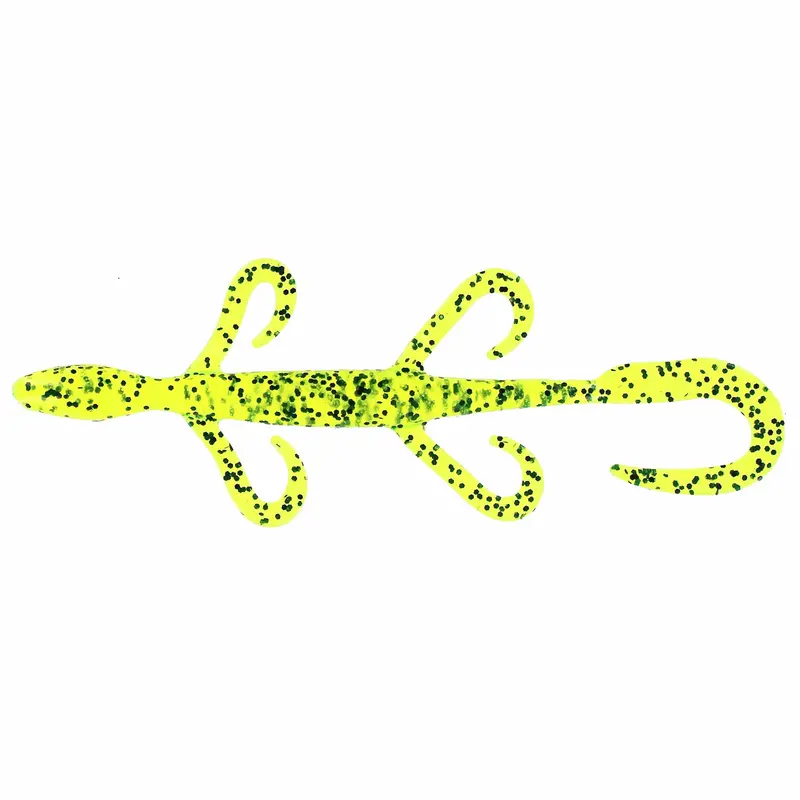 Big Bite Baits Pro Lizard Soft Plastic 1